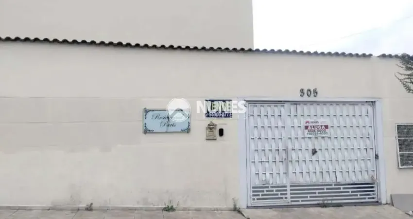 Casa em condomínio fechado com 2 quartos para alugar na Vila Maria Helena, Carapicuíba