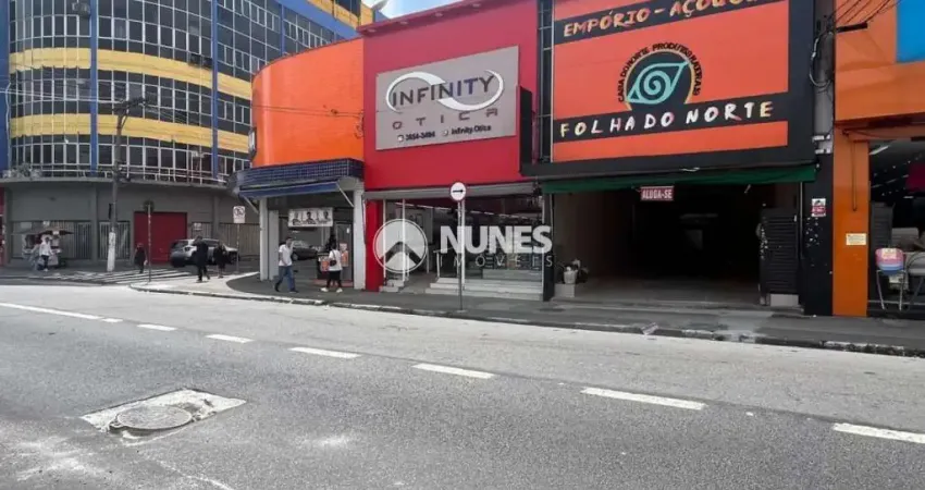 Ponto comercial para alugar no Centro, Osasco 