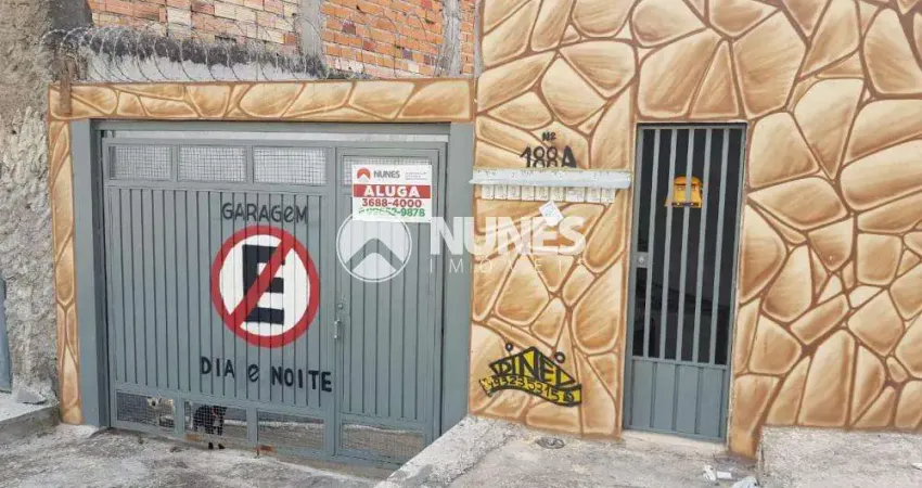 Casa com 1 quarto para alugar no Santo Antônio, Osasco