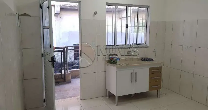 Casa com 1 quarto para alugar no Santo Antônio, Osasco 