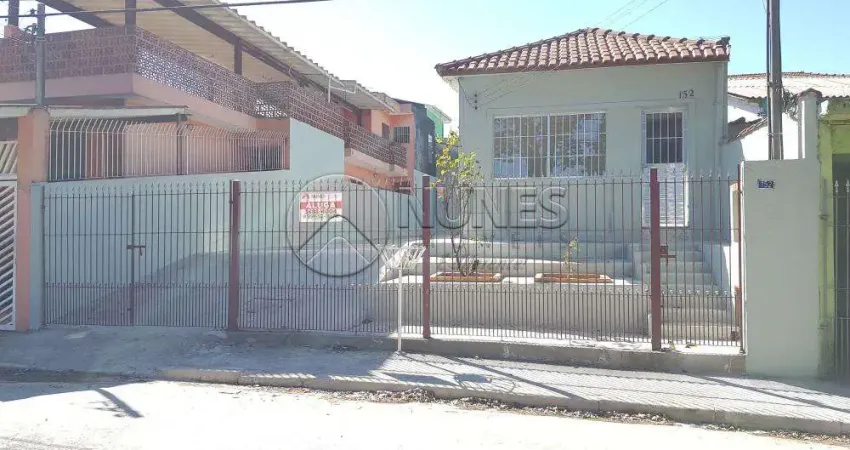 Casa para locação individual com 02 quartos - vila piauí - conforto garantido