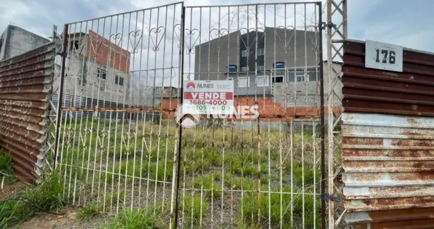 Terreno à venda no Altos da Santa Lúcia, Carapicuíba
