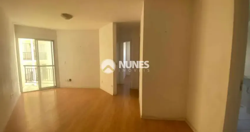 Apartamento 51m² no condomínio veredas de quitaúna em osasco/sp