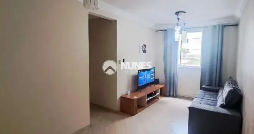 Apartamento à venda no quitauna em osasco/sp - condomínio borba gato
