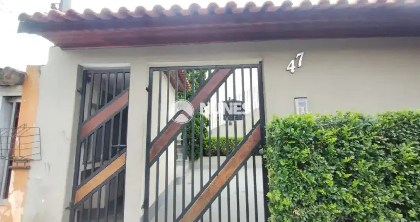 Casa com 1 quarto para alugar no Jardim Ângela Maria, Carapicuíba