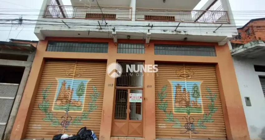 Casa com 1 quarto para alugar no Baronesa, Osasco 