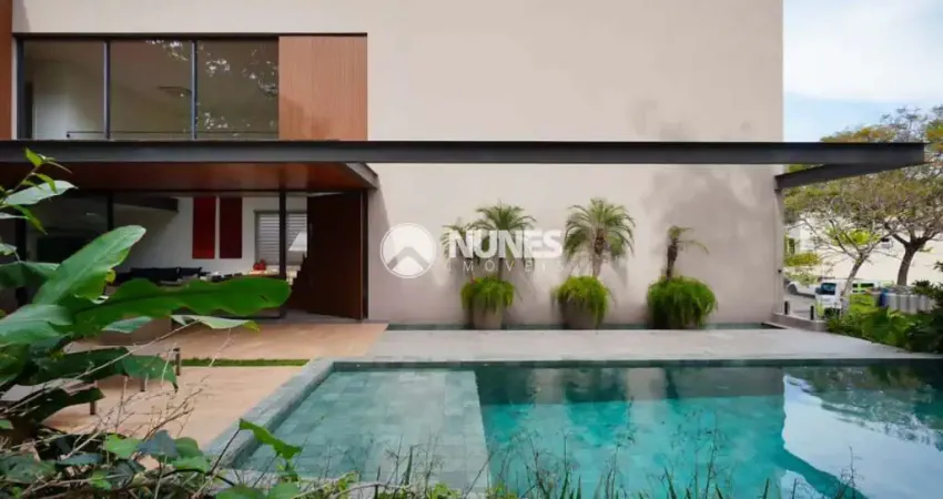 Casa em condomínio fechado com 4 quartos à venda no Tamboré, Barueri