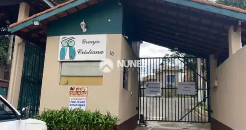 Casa em condomínio na granja cristiana ? vargem grande paulista/sp