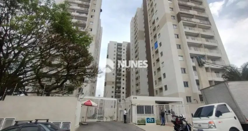 Apartamento para locação - 2 quartos - condomínio ozz quitaúna - conforto garantido