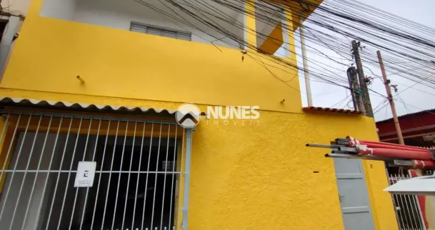 Casa para locação - 1 quarto - jardim roberto - pronto para morar