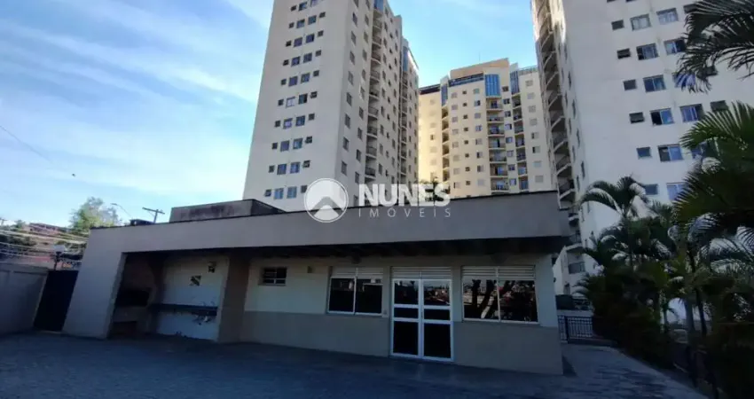 Apartamento para locação - 2 quartos - cidade das flores - pronto para morar