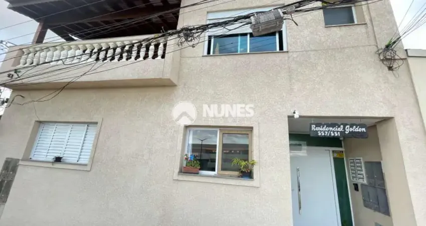 Linda casa para locação - 02 dormitórios - engenho novo - barueri