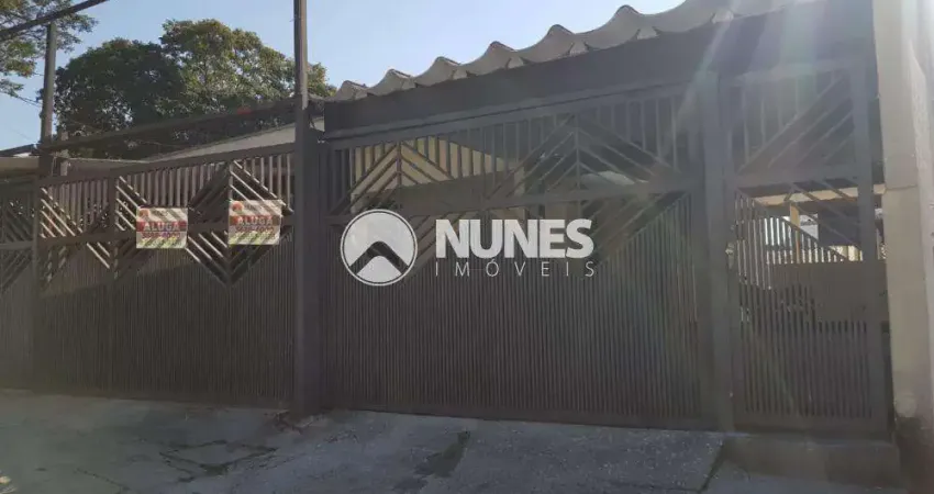 Casa para locação  -  2 quartos -  vila nova osasco -  pronta para morar