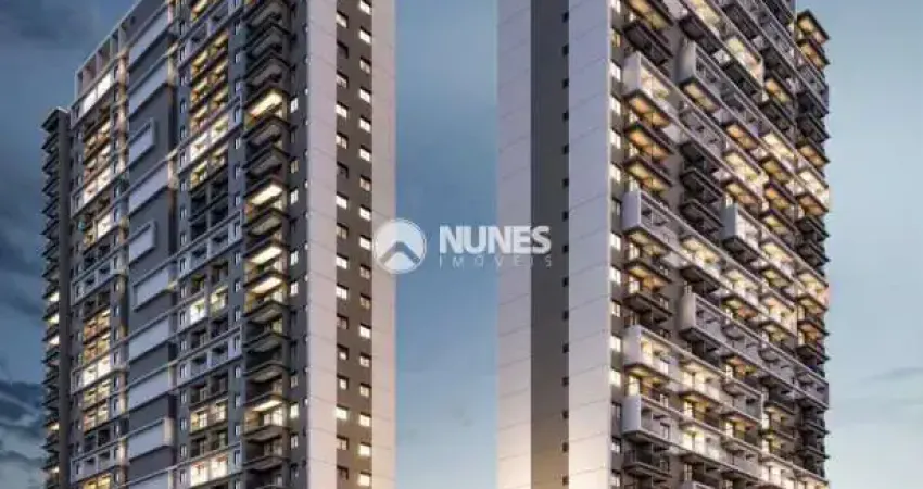 Apartamento com 2 quartos à venda no Centro, Osasco 