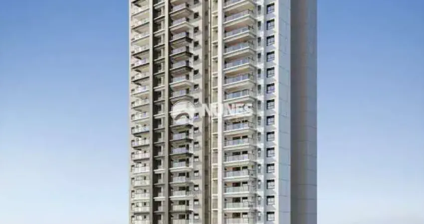 Apartamento com 2 quartos à venda na Vila Osasco, Osasco