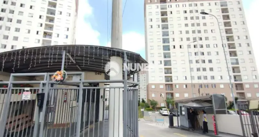 Oportunidade! apartamento para locação com 02 quartos no parque jandaia