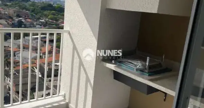 Apartamento com 2 quartos à venda na Vila Osasco, Osasco