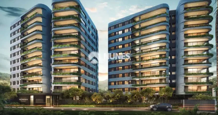 Apartamento com 3 quartos à venda no Alphaville Conde I, Barueri