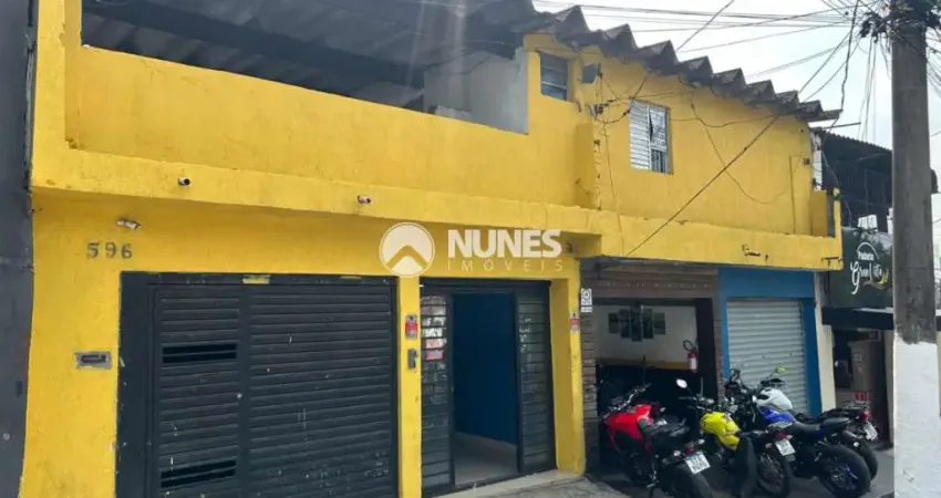 Casa com 3 quartos à venda no Jardim D'Abril, Osasco 