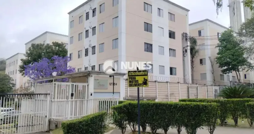 Apartamento com 2 quartos para alugar no Jardim Marilu, São Paulo