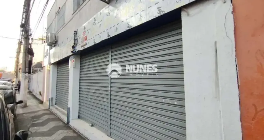 Salão comercial para locação no centro de osasco - salão livre e versátil, ideal para diferentes tipos de negócios