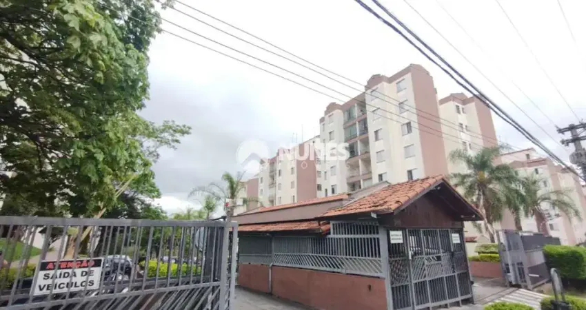 Apartamento para locação com 02 quartos no bairro jardim veloso