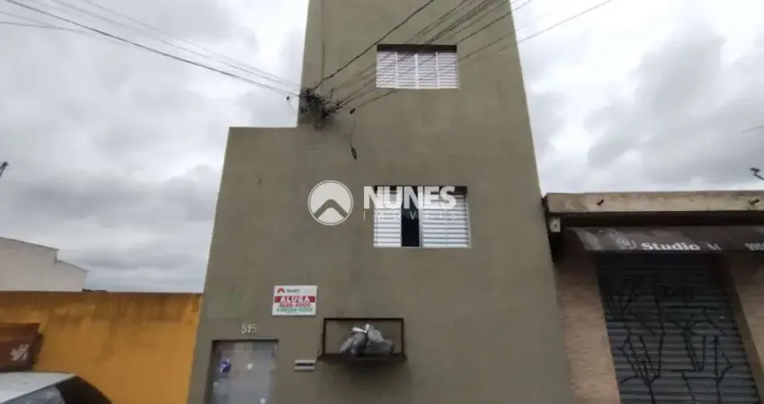 Apartamento com 1 quarto para alugar na Cidade Ariston Estela Azevedo, Carapicuíba