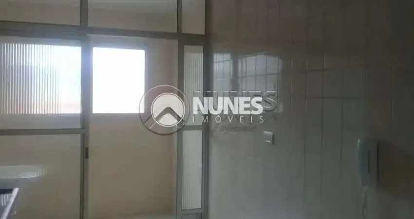 Apartamento para locação - 2 quartos - vila osasco - pronto para morar