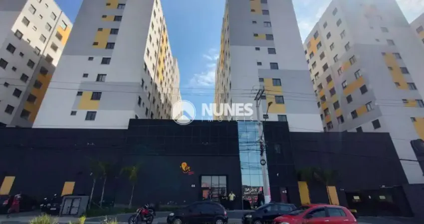 Apartamento para locação com 01 suíte no veloso - 01° locação