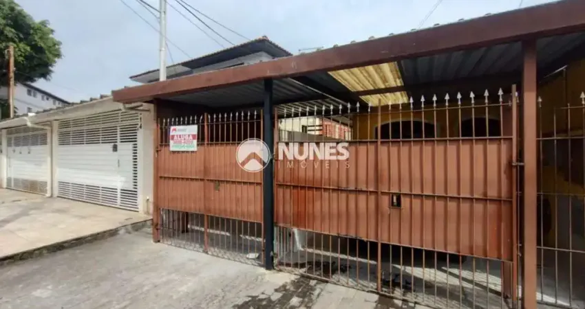 Casa com 3 quartos para alugar no Veloso, Osasco 