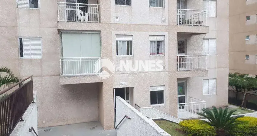 Apartamento com 2 quartos à venda na Vila Ester, Carapicuíba 