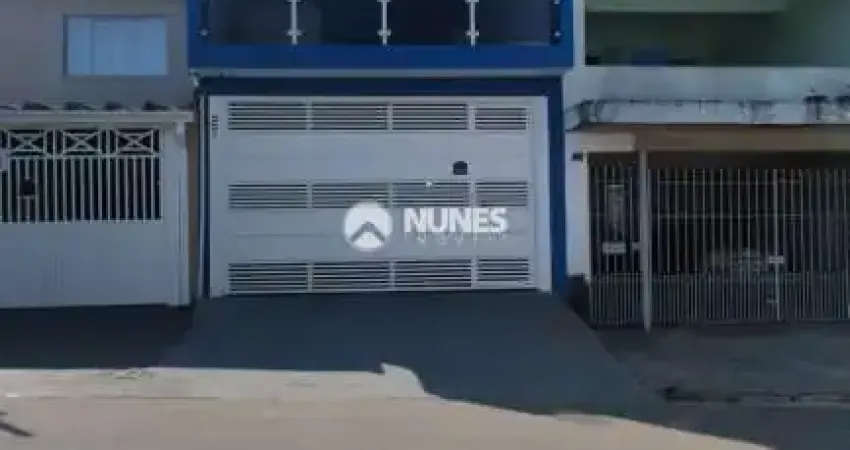 Casa com 5 quartos à venda na Vila Silviânia, Carapicuíba 