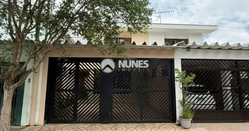 Casa com 3 quartos à venda na Vila Graziela, São Paulo 