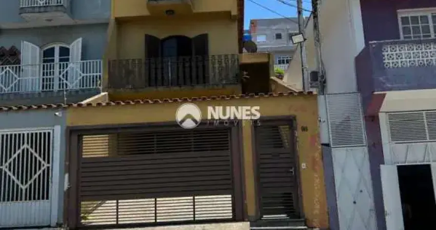 Casa com 5 quartos à venda na Bela Vista, Osasco 