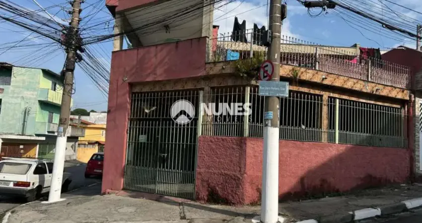 Casa com 4 quartos à venda no São Pedro, Osasco 