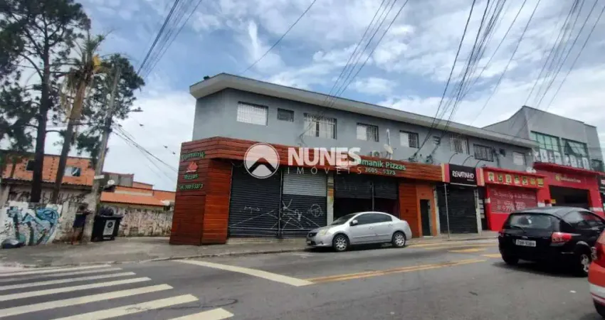 Apartamento para locação  -  2 quartos -  pestana -  pronto para morar