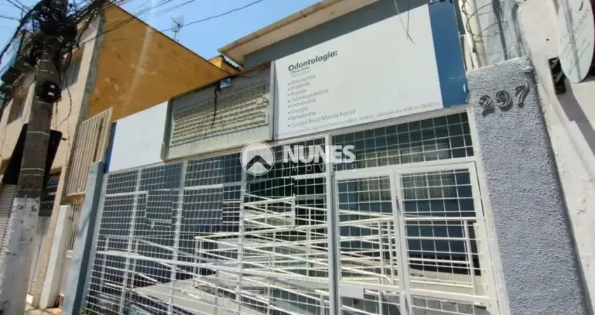 Casa comercial para locação no bairro do centro de osasco- sp.