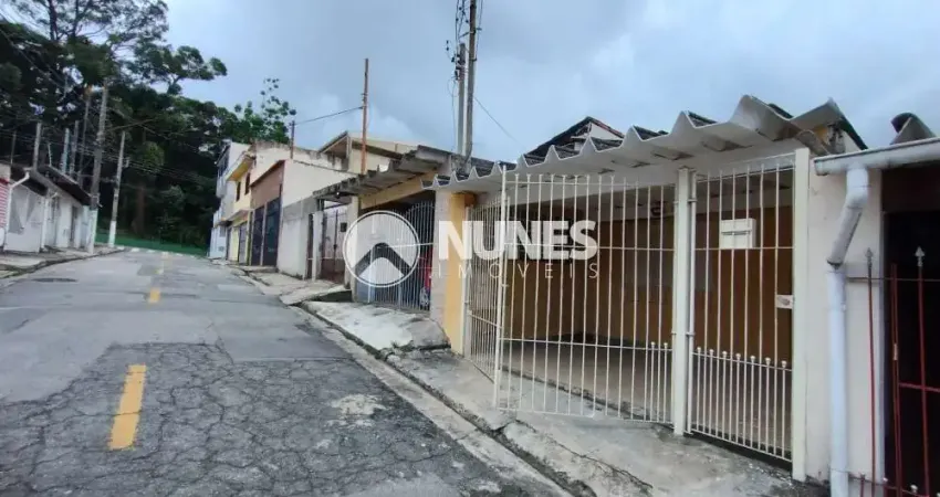 Casa com 1 quarto à venda no Quitaúna, Osasco 