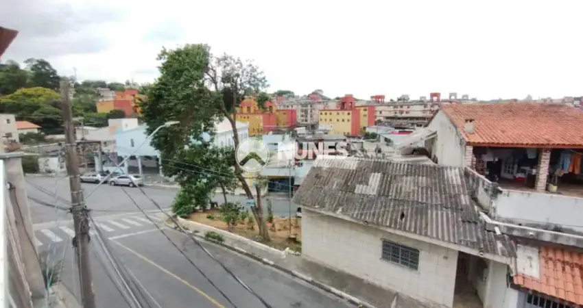 Casa com 2 quartos para alugar na Vila Jussara, Carapicuíba