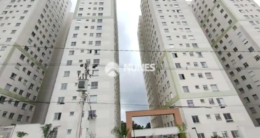 Apartamento para locação  - 2 quartos -  pousada dos bandeirantes -  pronto para morar
