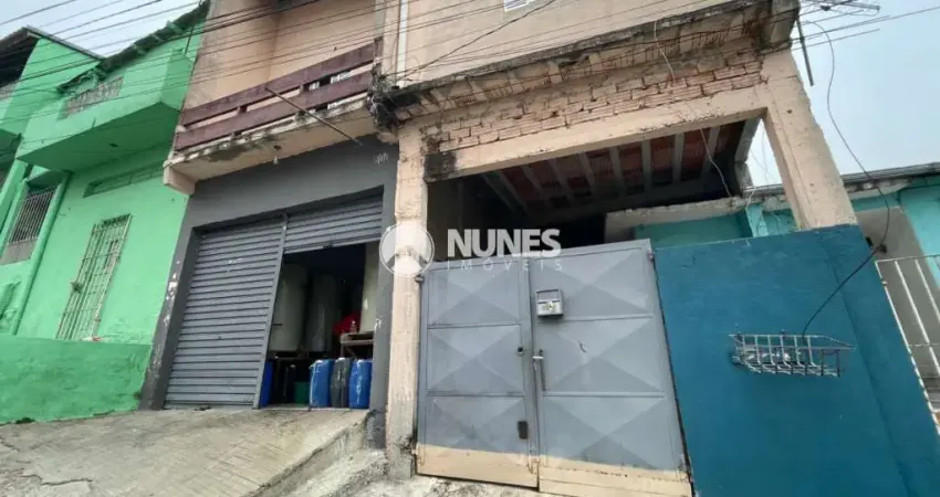 Oportunidade em carapicuíba  excelente imóvel com duas casas  salão comercial!