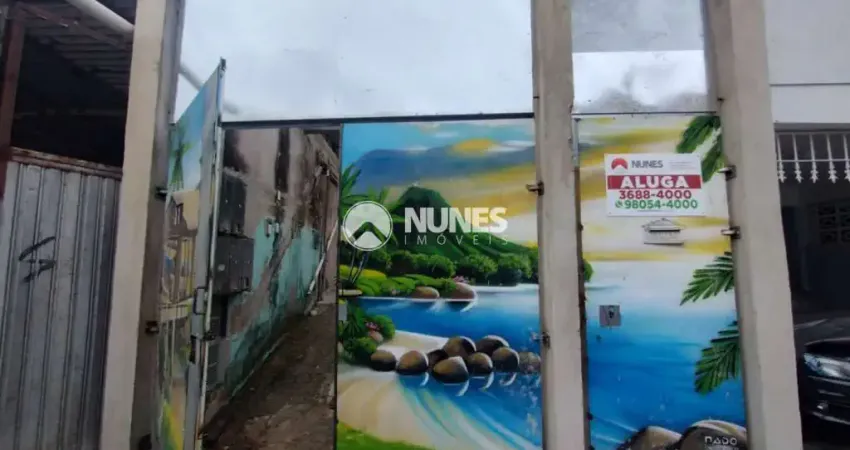 Casa com 1 quarto para alugar no Munhoz Júnior, Osasco 