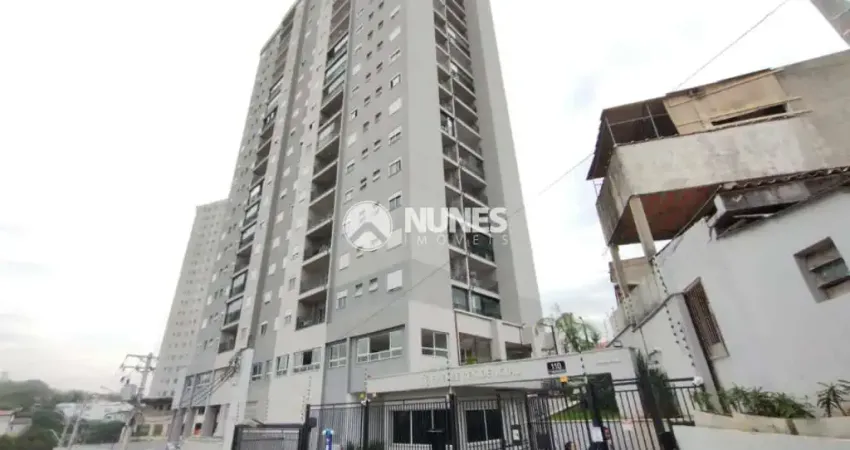 Apartamento para locação - 2 quartos com suíte e vaga de garagem - são pedro - conforto garantido