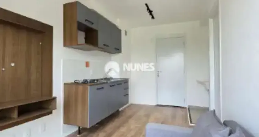 Apartamento para locação - 1 quarto - vila butantã - pronto para morar