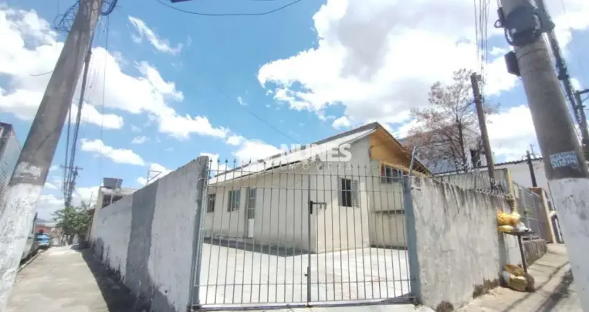 Casa para locação com 02 quartos no vila pestana/osasco - pronta para morar