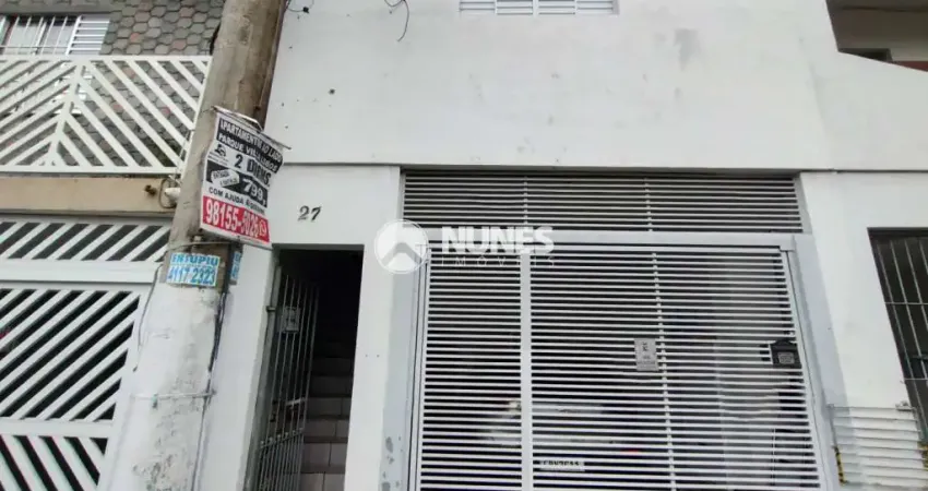 Casa com 1 quarto para alugar no Santo Antônio, Osasco 