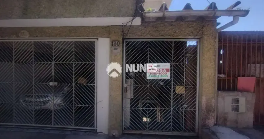 Casa com 1 quarto para alugar no Baronesa, Osasco 