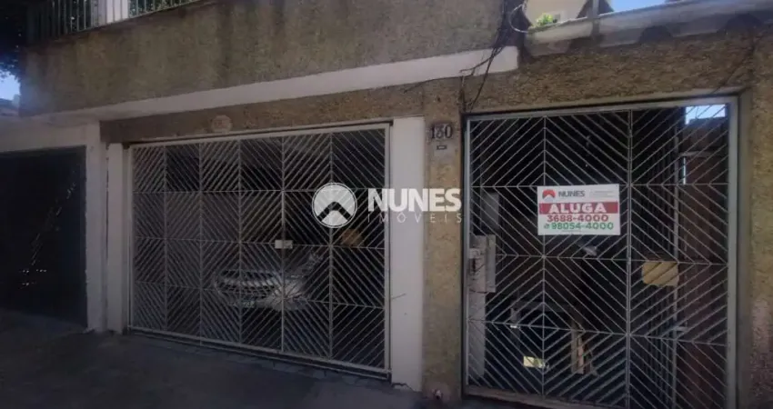 Casa com 1 quarto para alugar no Baronesa, Osasco 