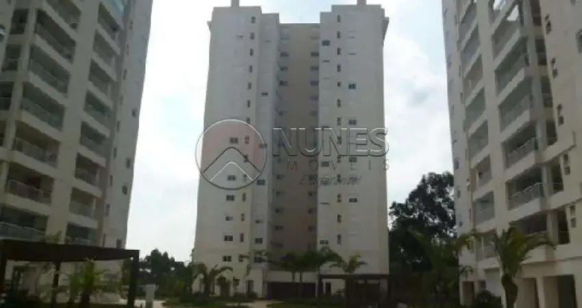 Apartamento para locação com 03 quartos, sendo 02 suítes no tamboré