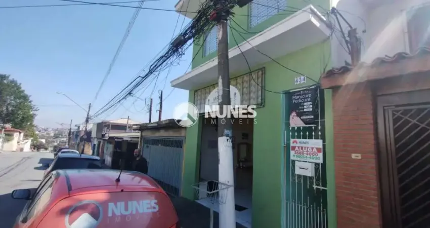 Casa com 1 quarto para alugar no Jaguaribe, Osasco 